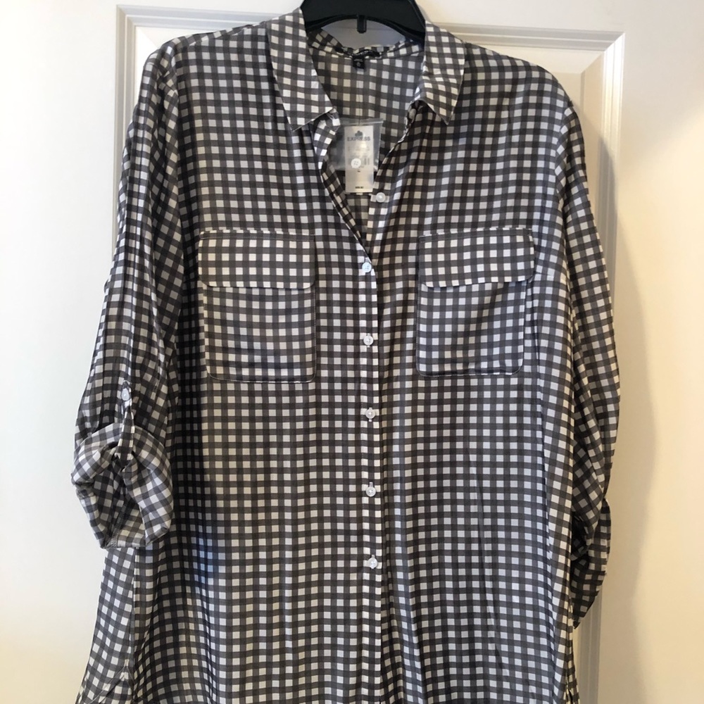 NWT Express Top